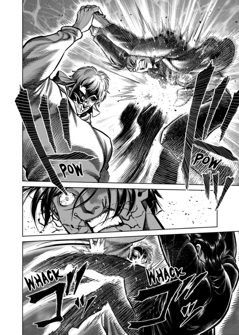 Kengan Omega Chapter 371 28 Kengan Omega Chapter 371 image 10